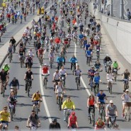 Велогонка Sputnik Criterium 2021 фотографии