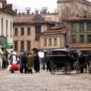 Экскурсия на киностудию «Мосфильм» фотографии