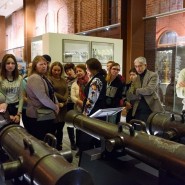 Акция «Ночь в музее» в Историческом музее 2021 фотографии