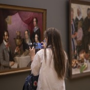 Выставка «Семья — душа России» 2022 фотографии