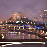 Экскурсия по крышам Москвы «А из нашего окна Площадь Красная видна» фотографии