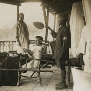 Выставка «Война и мир. На заре фотожурналистики. 1910-е годы» фотографии