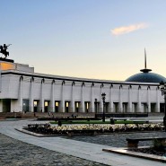 Майский фестиваль правильного кино в Музее Победы 2022 фотографии