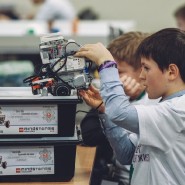Летний городской лагерь по программированию и робототехнике «Пиксель» фотографии