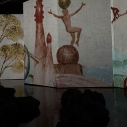 Выставка «Загадочные миры Иеронима Босха» фотографии