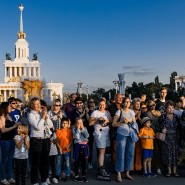 Московский джазовый фестиваль на ВДНХ 2022 фотографии