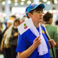 День старшего поколения на ВДНХ 2023 фотографии