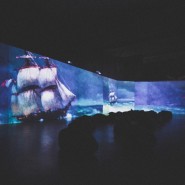 Мультимедийная выставка «Айвазовский // Ожившие полотна» фотографии