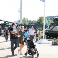 Международный военно-технический Форум «Армия» 2021 фотографии