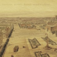 Выставка «Архитектура памяти» фотографии