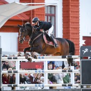 Турнир по конкуру BitRiver Cup на ВДНХ 2023 фотографии