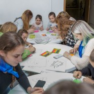 День защиты детей в Дарвиновском музее 2021 фотографии