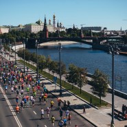 Московский полумарафон 2022 фотографии
