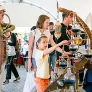 Фестиваль науки и технологий Geek Picnic 2023 фотографии