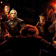 «Гарри Поттер», «Игра Престолов»: симфония легендарного фэнтези под куполом Планетария фотографии