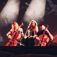 Концерт группы «Apocalyptica» 2022 фотографии