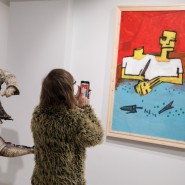 Выставка «Школа инженеров искусства. Вдали от равновесия» фотографии