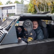 День отца в Музее «Г.О.Р.А.» 2022 фотографии