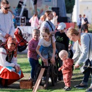 Фестиваль «Пасхальный дар» при храмах Москвы 2026 фотографии