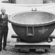 Выставка «Индустриальная Италия 1920—1960. Фотографии Джироламо Бомбелли» фотографии
