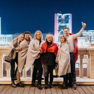 Музыка, закаты, теплые крыши: концерты, которые окрыляют фотографии