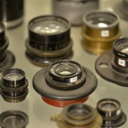 Выставка «Эволюция фотооптики за 130 лет» фотографии