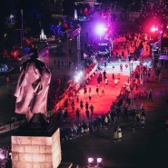 Ночной забег 2022 фотографии