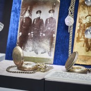 Выставка «ПАВЕЛЪ БУРЕ. 210 лет часовой истории» фотографии