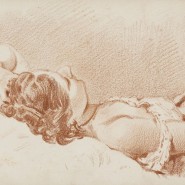 Выставка «По ступеням мастерства. Русский академический рисунок XVIII – начала XX века» фотографии