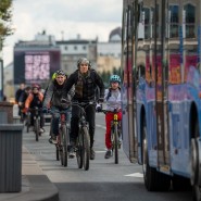 Московский осенний велофестиваль 2023 фотографии