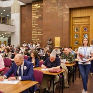 Акция «Диктант Победы» в Москве 2021 фотографии