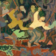 Выставка «Жуки и гусеницы. Насекомая культура 1920-1940-х» фотографии