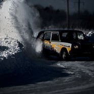 Зимние Авто-Трек-Дни на Moscow Raceway 2026 фотографии
