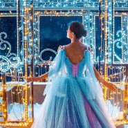 Зима в «Царицыне» 2021-2022 фотографии