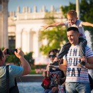 День России на ВДНХ 2023 фотографии