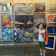 АРТ ярмарка-выставка «Art is» 2021 фотографии