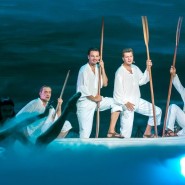 Музыкальное представление «Grand Канкан» фотографии