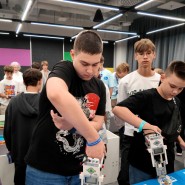 Профориентационный фестиваль «В мире ИТ» фотографии