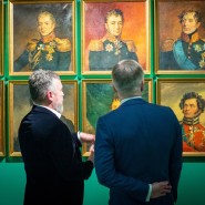 День исторического и культурного наследия в Бородинской панораме 2021 фотографии