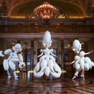Выставка «Fontes Amoris» фотографии