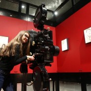 «Ночь музеев» в Музее кино 2022 фотографии