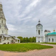 Выставка «Коломенское. 100 шедевров русского искусства. Вне границы времен» фотографии