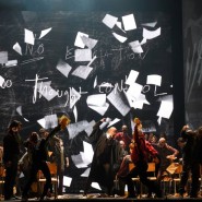 The Pink Floyd's Rock Opera «The Wall» 2022 фотографии