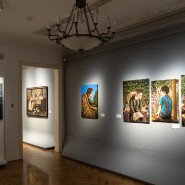 Выставка «Наталья Нестерова. Памяти мастера» фотографии