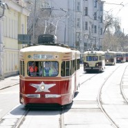 Парад трамваев 2022 фотографии
