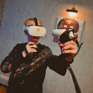 Фантастические детские праздники и Дни Рождения в ПАПА VR фотографии