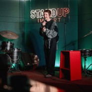 «Женский Стендап + Jazz: два концерта в один вечер» фотографии