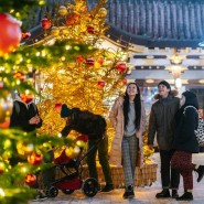 Фестиваль «Путешествие в Рождество» 2022-2023 фотографии