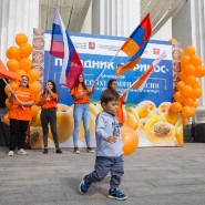 Фестиваль национального гостеприимства и праздник «Абрикос» на ВДНХ 2021 фотографии
