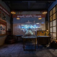 День защиты детей в Музее Победы 2021 фотографии